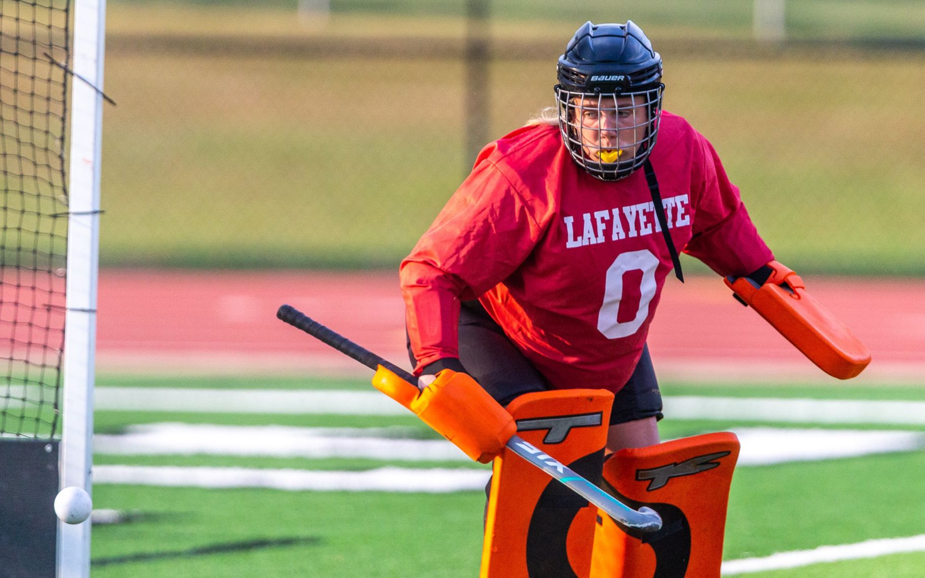John Burroughs 3, Lafayette 0